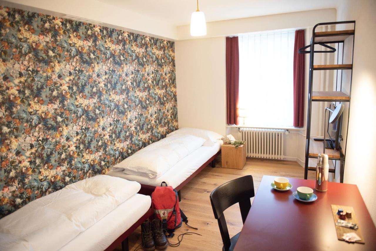 Gasthof Baeren Schinznach Dorf Luaran gambar