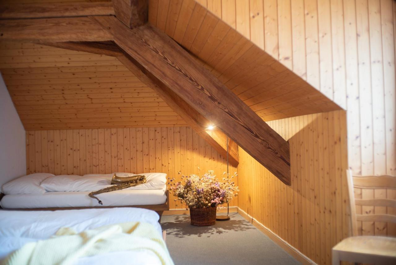 Gasthof Baeren Schinznach Dorf Luaran gambar