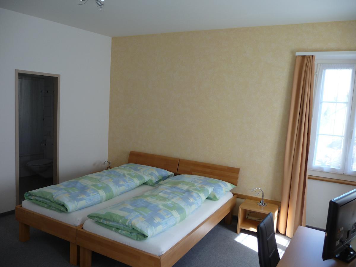 Gasthof Baeren Schinznach Dorf Bilik gambar