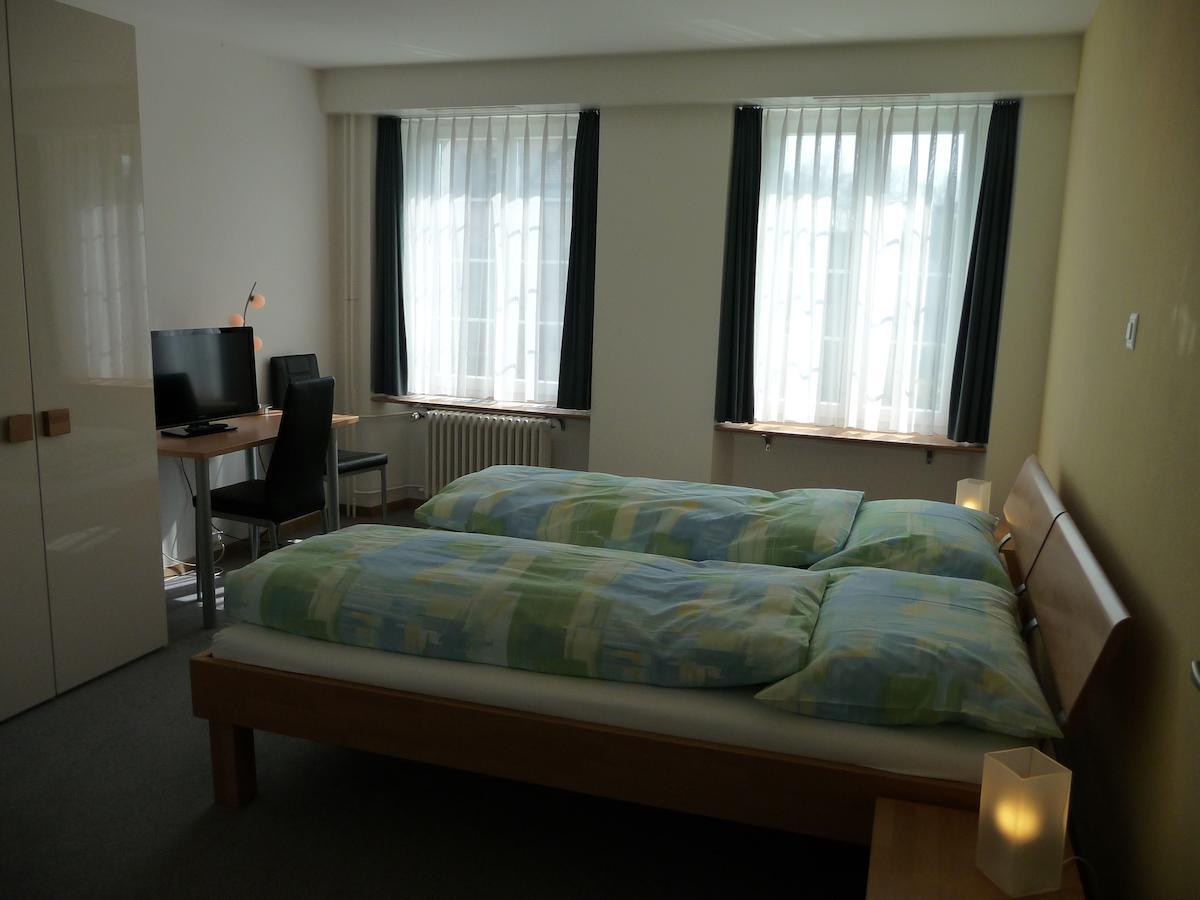 Gasthof Baeren Schinznach Dorf Bilik gambar