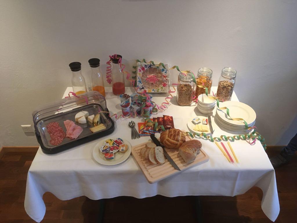 Gasthof Baeren Schinznach Dorf Luaran gambar